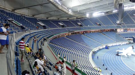 jaber al-ahmad international stadium tickets